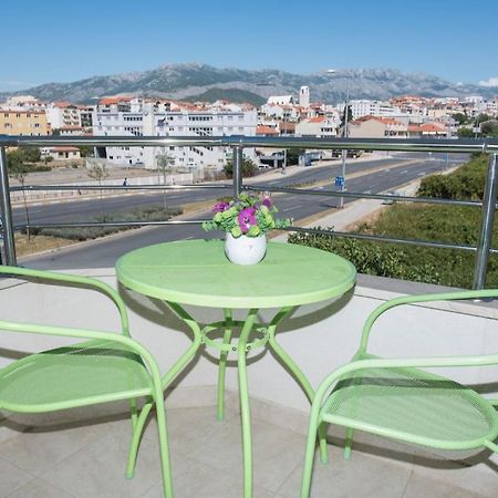 Apartments Dzeki Split Extérieur photo