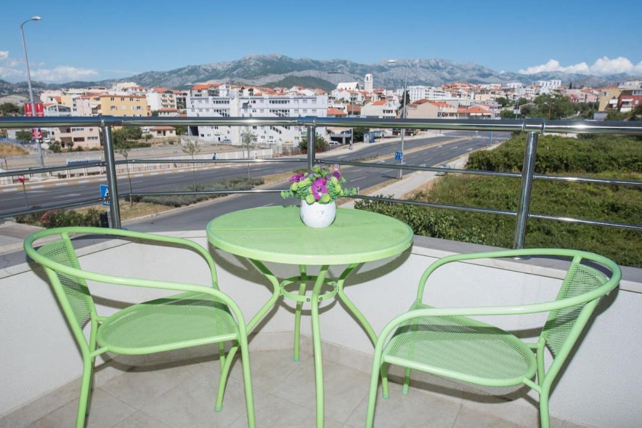Apartments Dzeki Split Extérieur photo