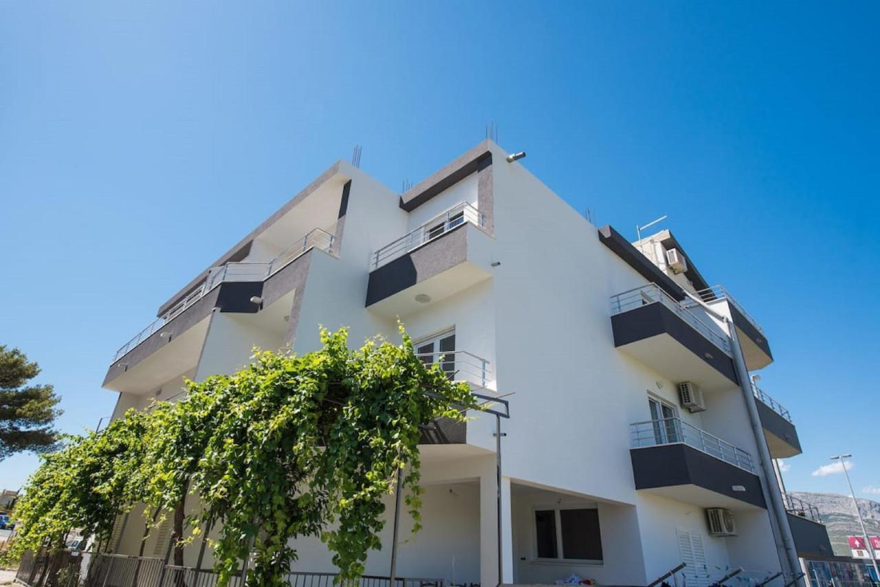 Apartments Dzeki Split Extérieur photo