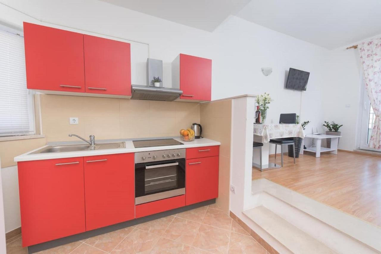Apartments Dzeki Split Extérieur photo