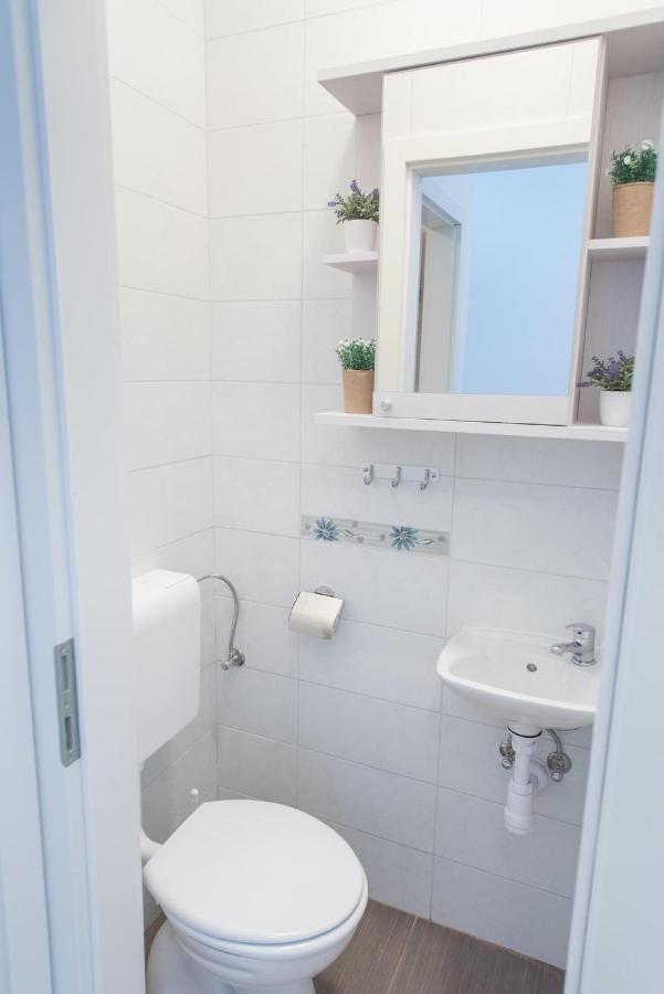 Apartments Dzeki Split Extérieur photo
