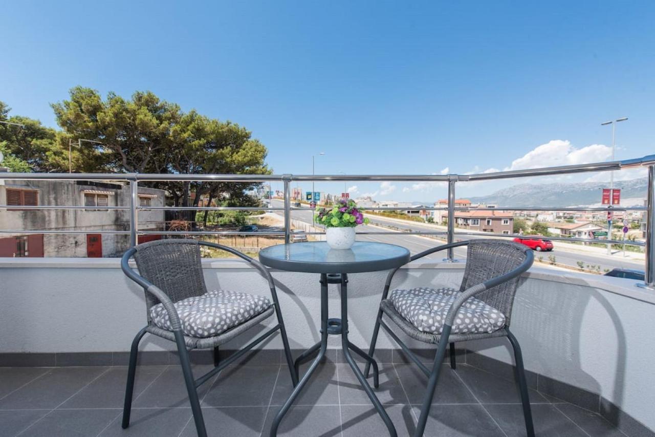 Apartments Dzeki Split Extérieur photo
