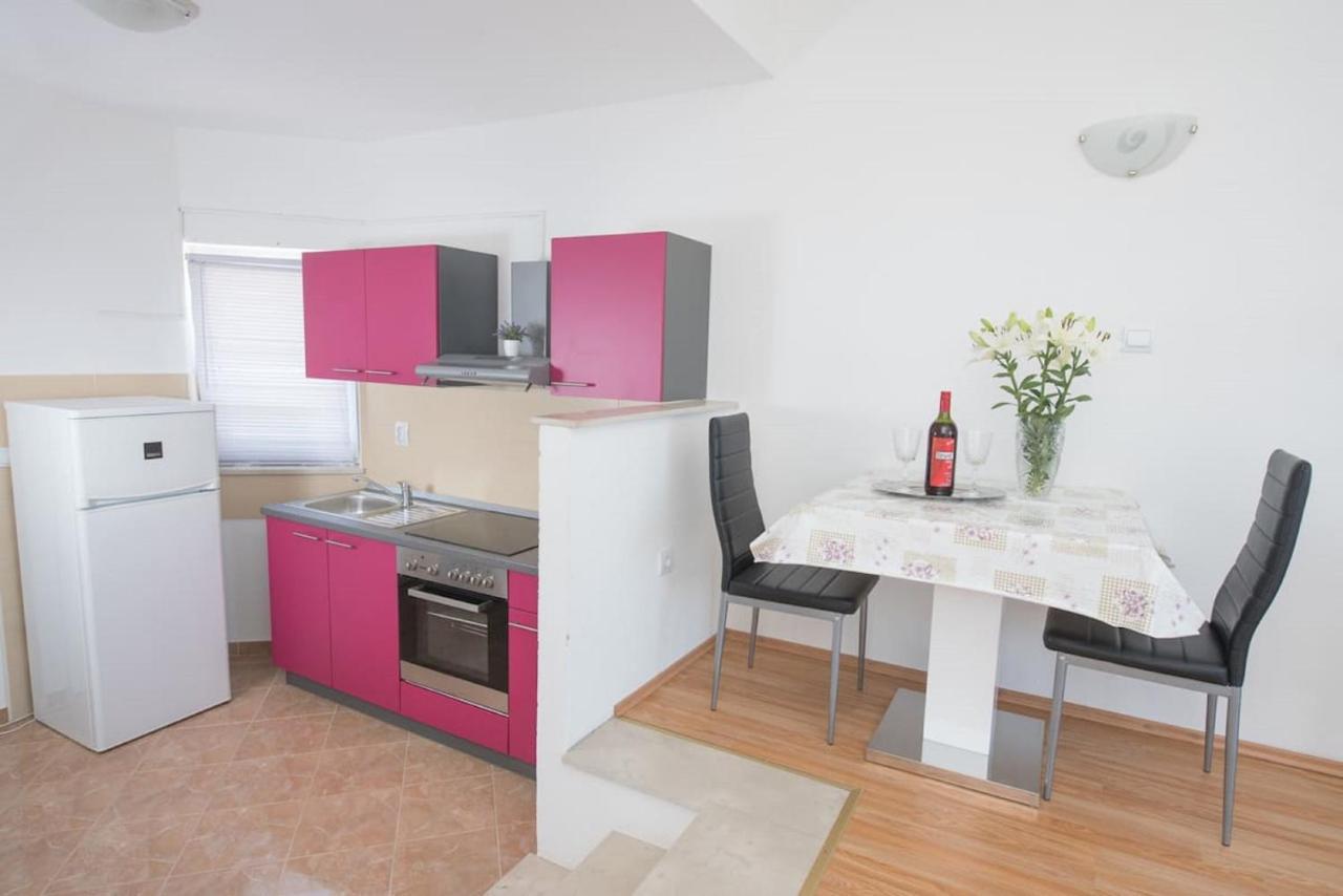 Apartments Dzeki Split Extérieur photo