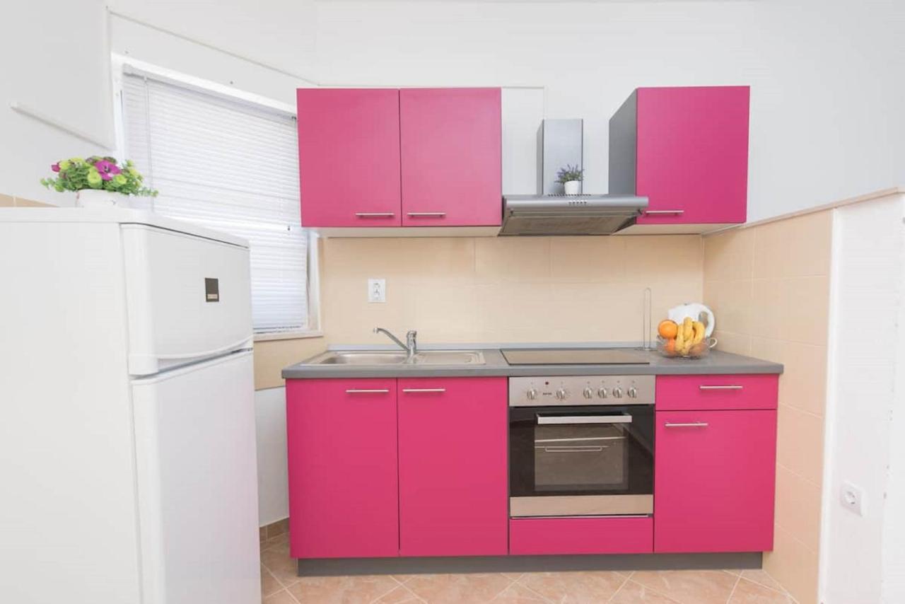 Apartments Dzeki Split Extérieur photo